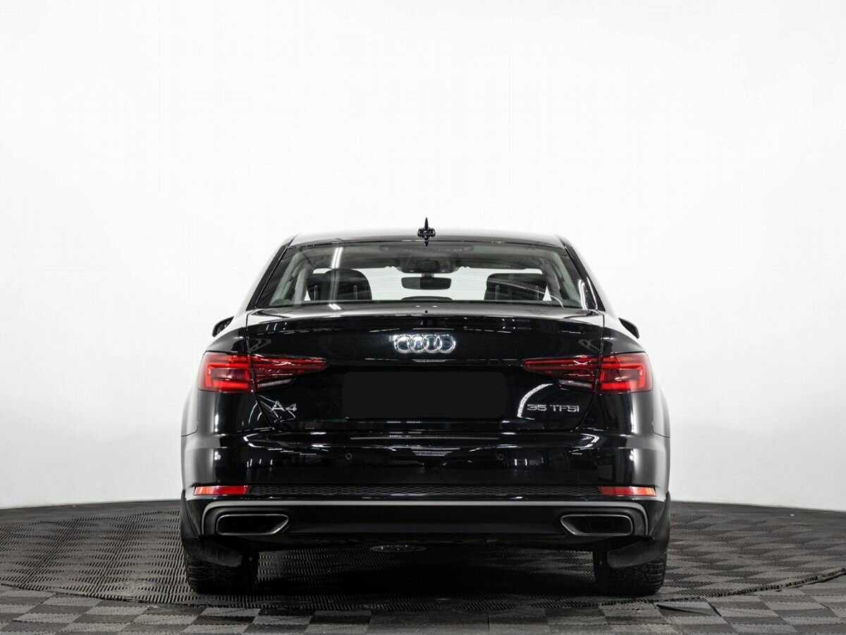 Купить Ауди А4, 2018, 168 437 км.. Фото: #4