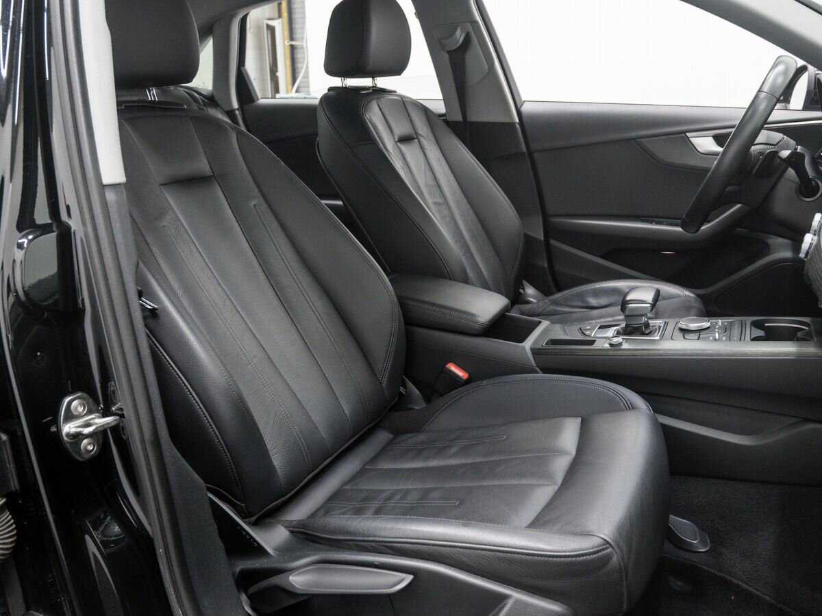 Купить Ауди А4, 2018, 168 437 км.. Фото: #8