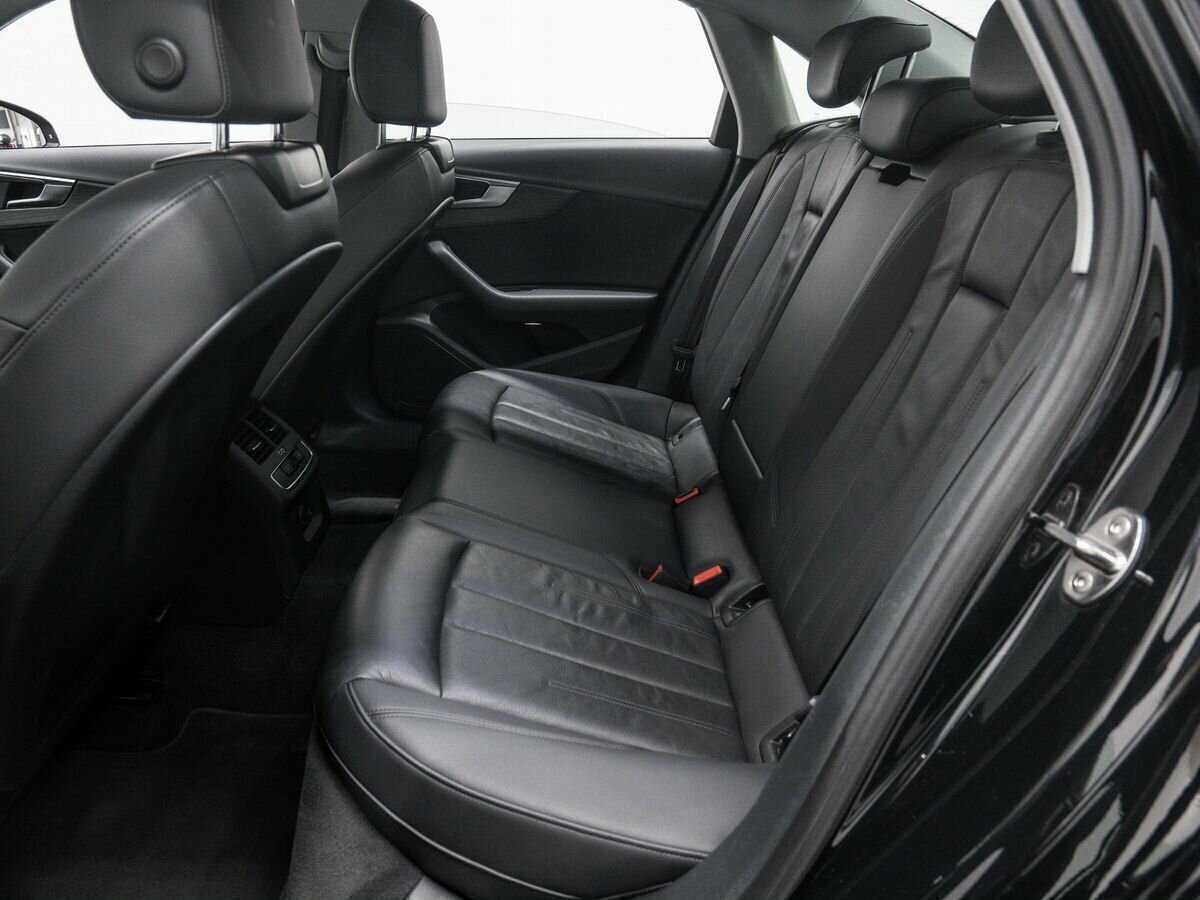 Купить Ауди А4, 2018, 168 437 км.. Фото: #12