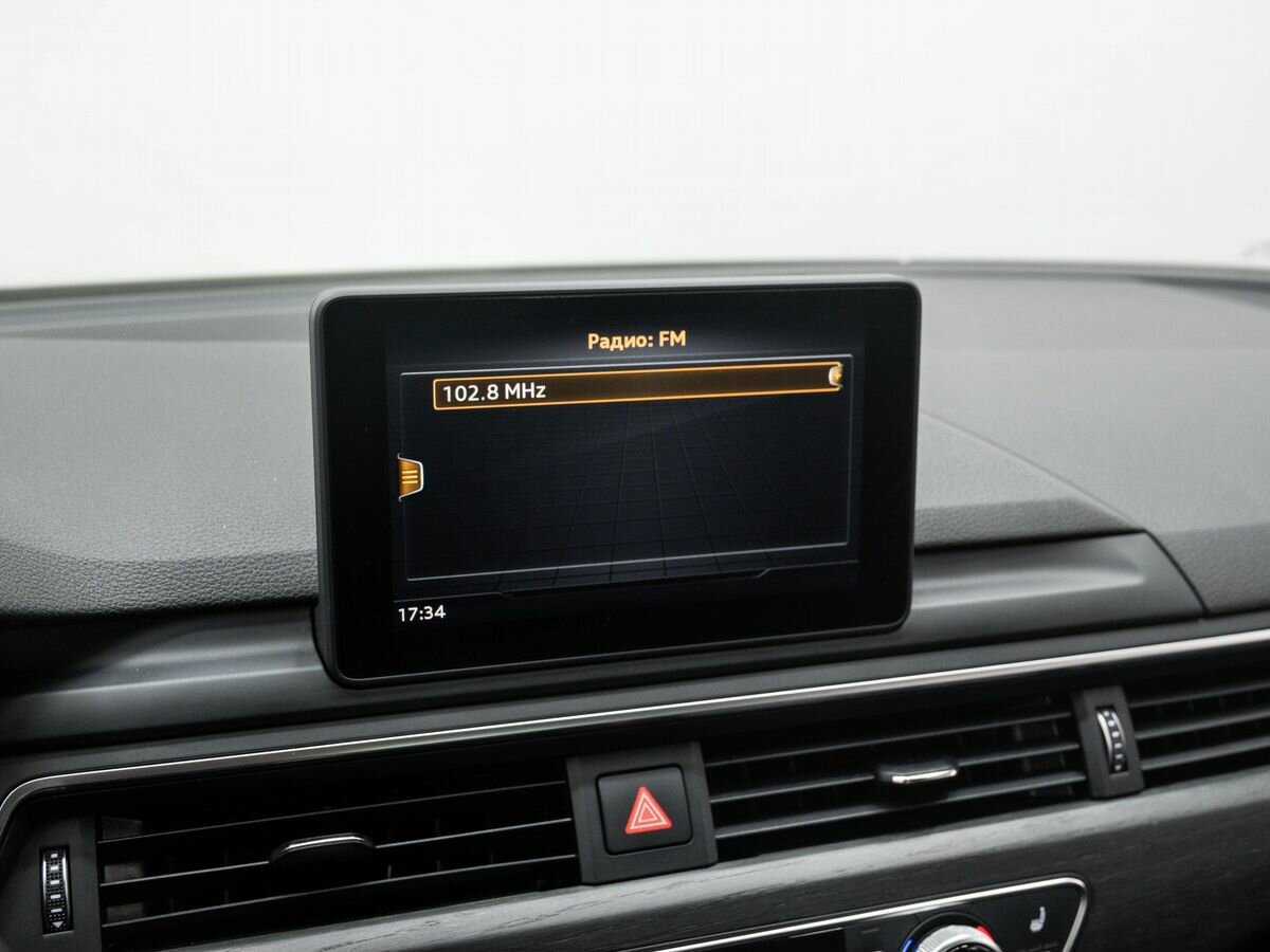 Купить Ауди А4, 2018, 168 437 км.. Фото: #21