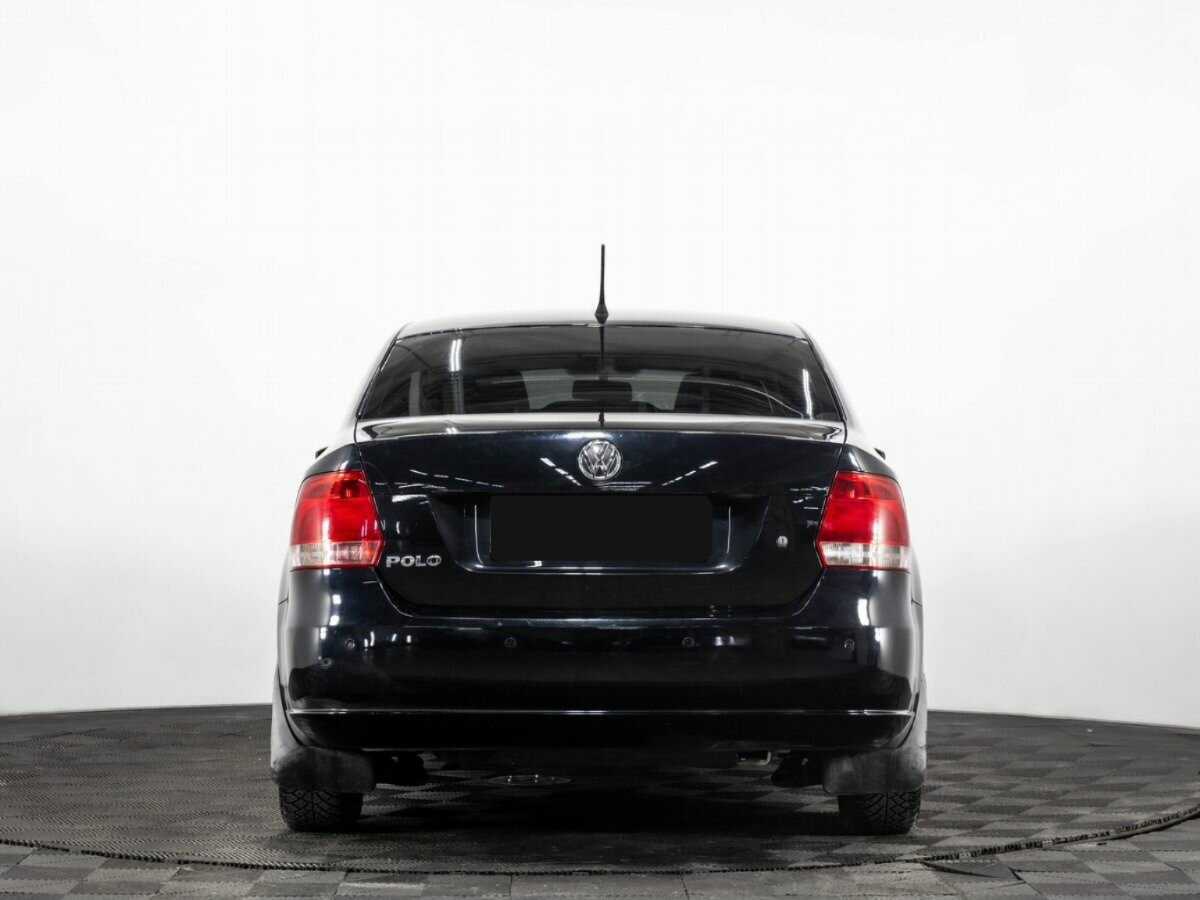 Купить Фольксваген Поло, 2014, 184 000 км.. Фото: #4