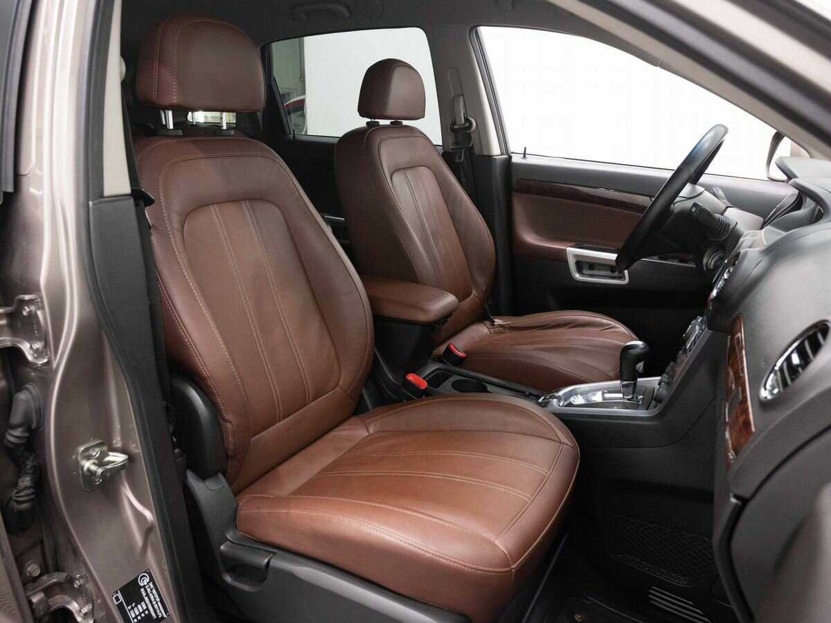 Купить Опель Антара, 2014, 192 000 км.. Фото: #13