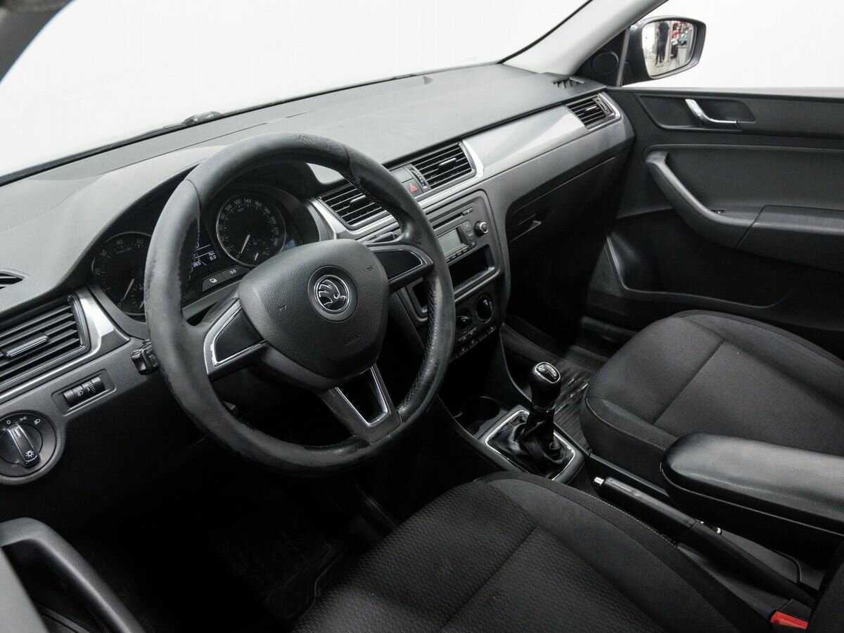 Купить Шкода Рапид, 2014, 217 363 км.. Фото: #12