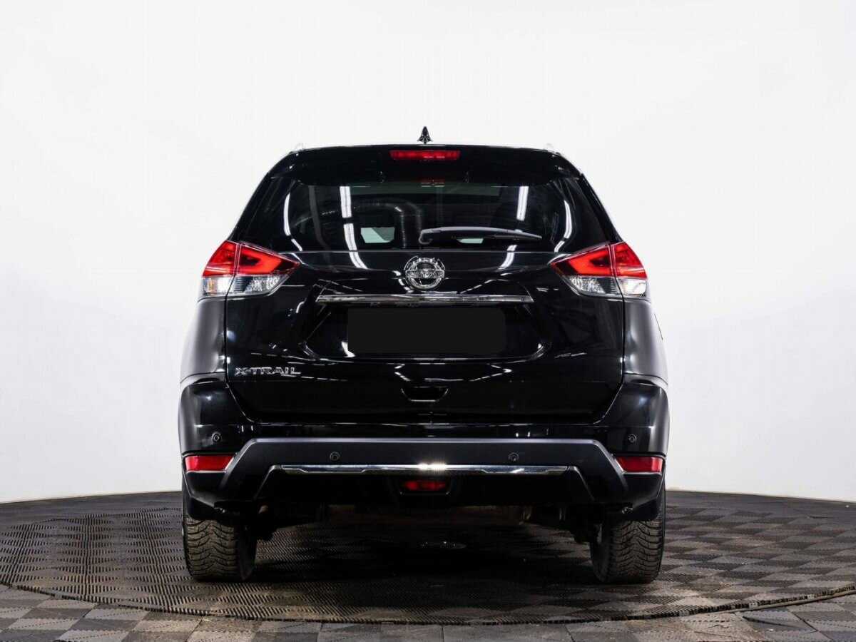 Купить Ниссан Икс-Трейл, 2020, 163 500 км.. Фото: #4