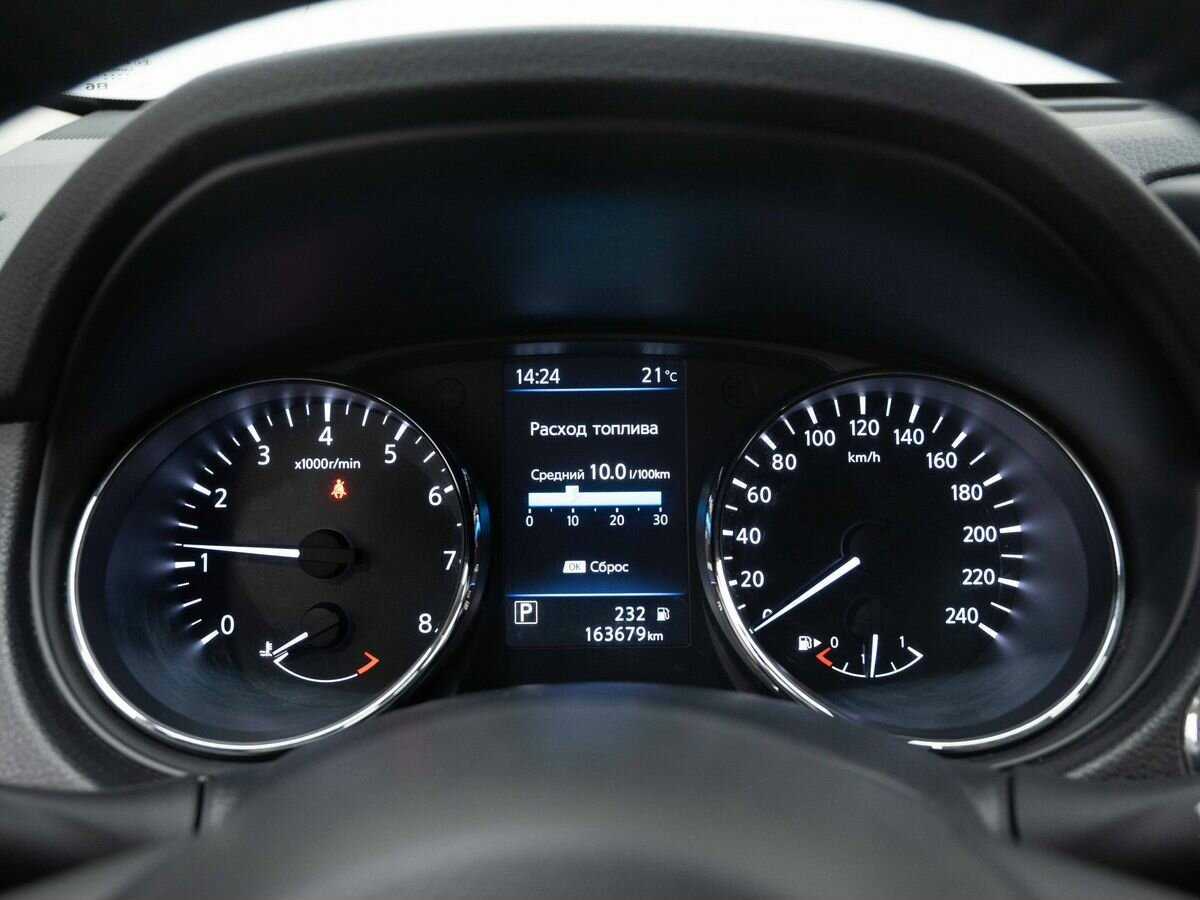 Купить Ниссан Икс-Трейл, 2020, 163 500 км.. Фото: #18