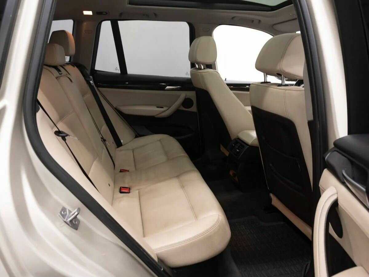 Купить БМВ Икс3, 2014, 205 135 км.. Фото: #10