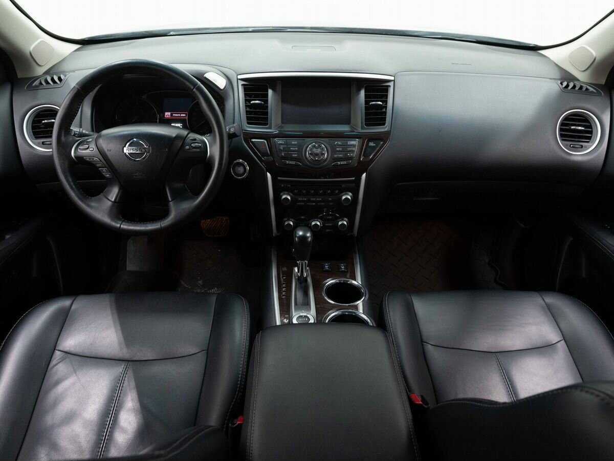 Купить Ниссан Патфайндер, 2014, 180 000 км.. Фото: #16