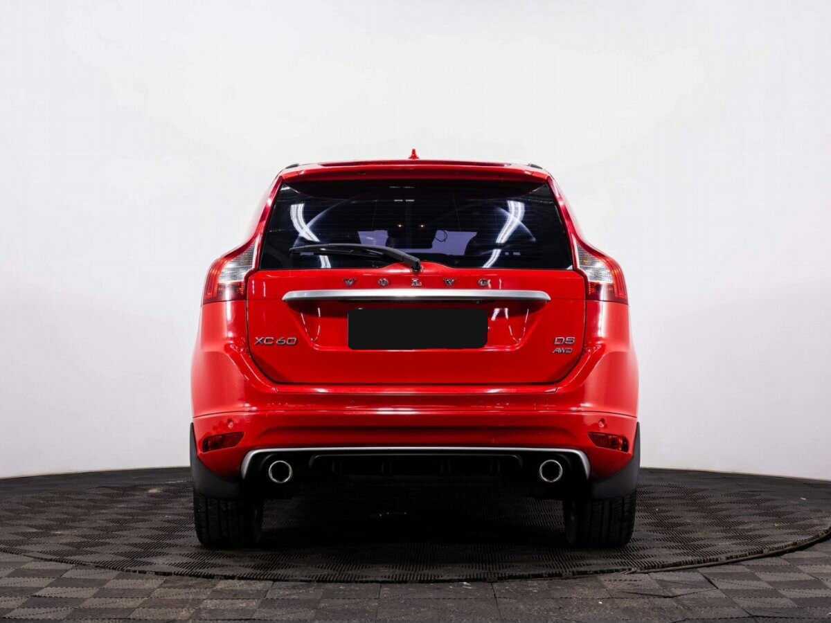 Купить Вольво ИксЦ60, 2014, 189 415 км.. Фото: #4