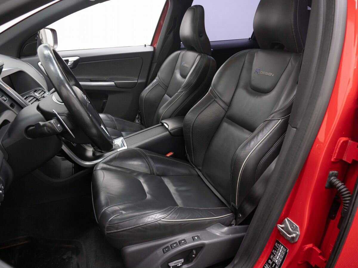 Купить Вольво ИксЦ60, 2014, 189 415 км.. Фото: #8