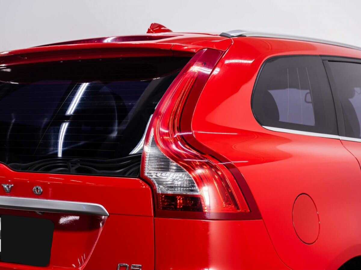 Купить Вольво ИксЦ60, 2014, 189 415 км.. Фото: #23