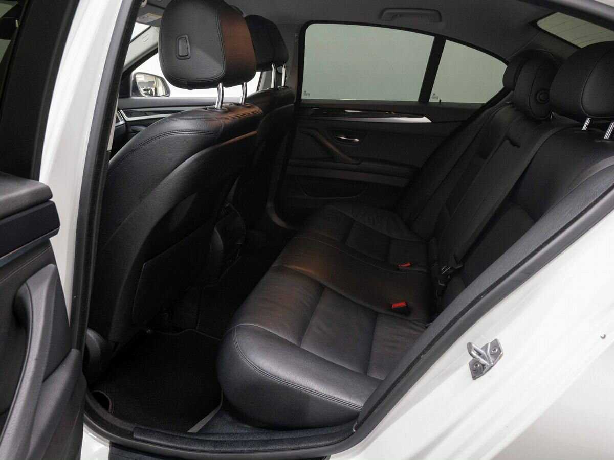 Купить БМВ 5 серии, 2013, 155 000 км.. Фото: #10