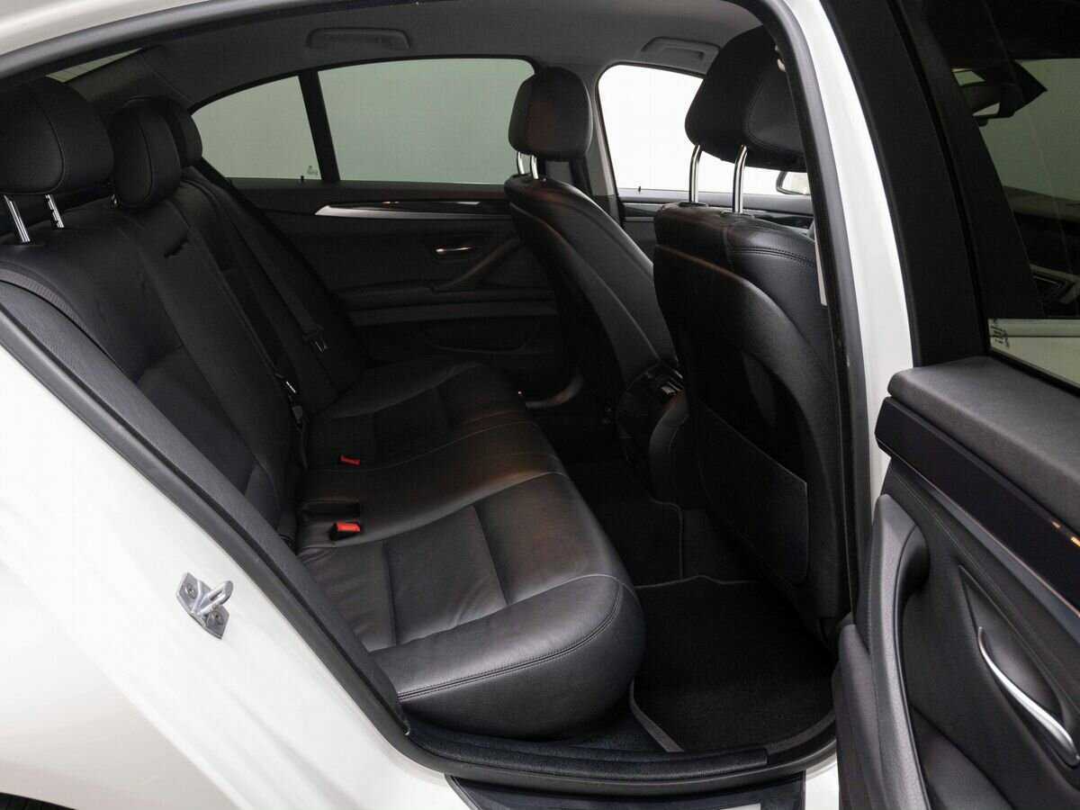 Купить БМВ 5 серии, 2013, 155 000 км.. Фото: #11