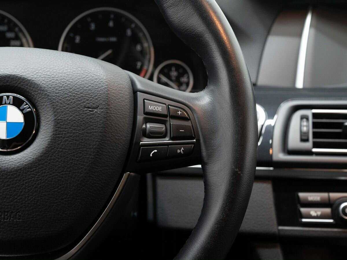 Купить БМВ 5 серии, 2013, 155 000 км.. Фото: #18