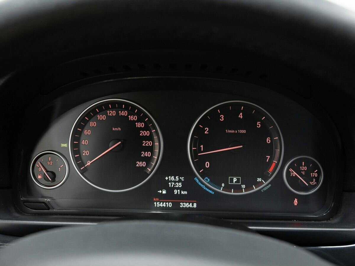 Купить БМВ 5 серии, 2013, 155 000 км.. Фото: #19