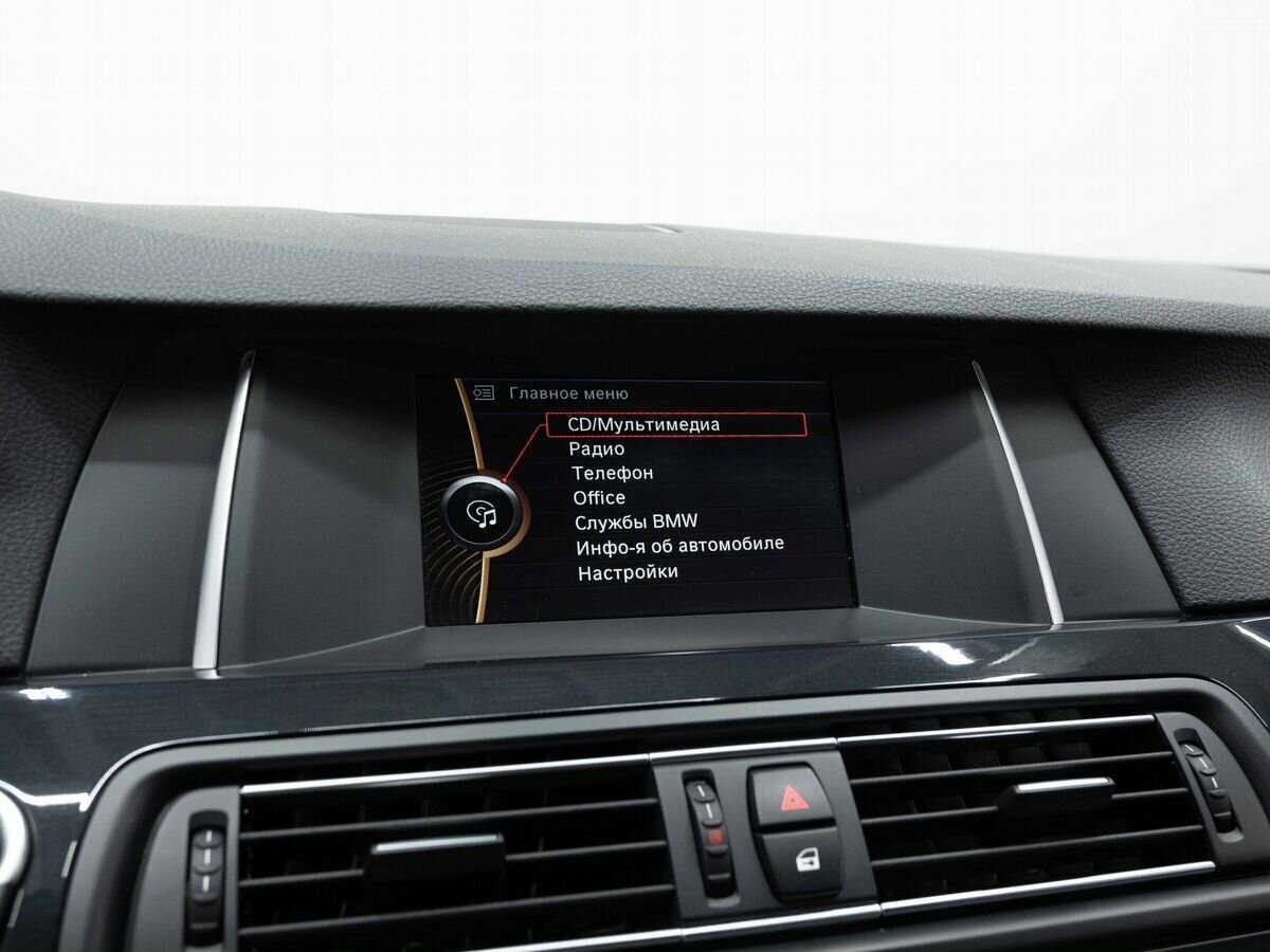 Купить БМВ 5 серии, 2013, 155 000 км.. Фото: #23