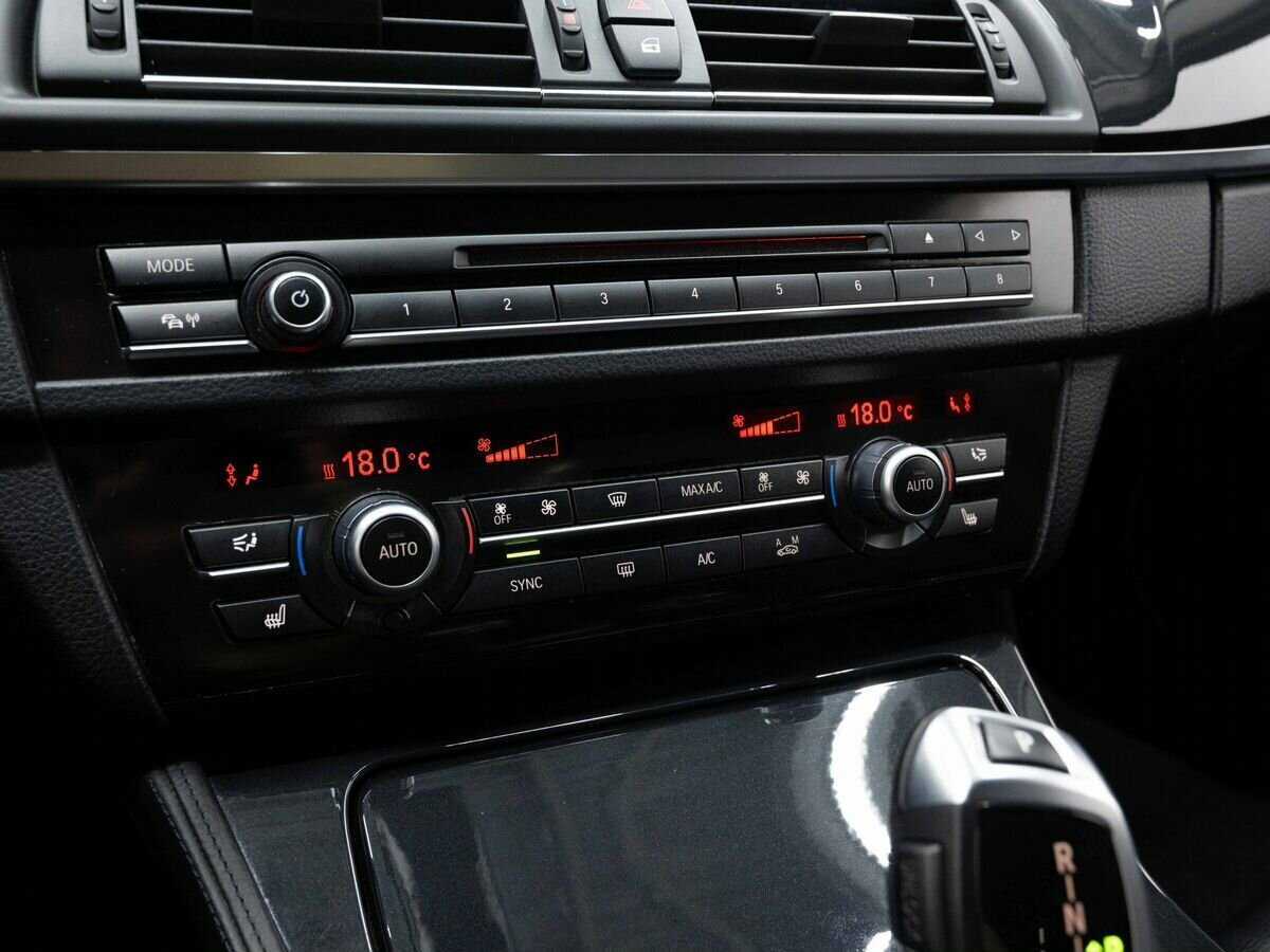 Купить БМВ 5 серии, 2013, 155 000 км.. Фото: #24