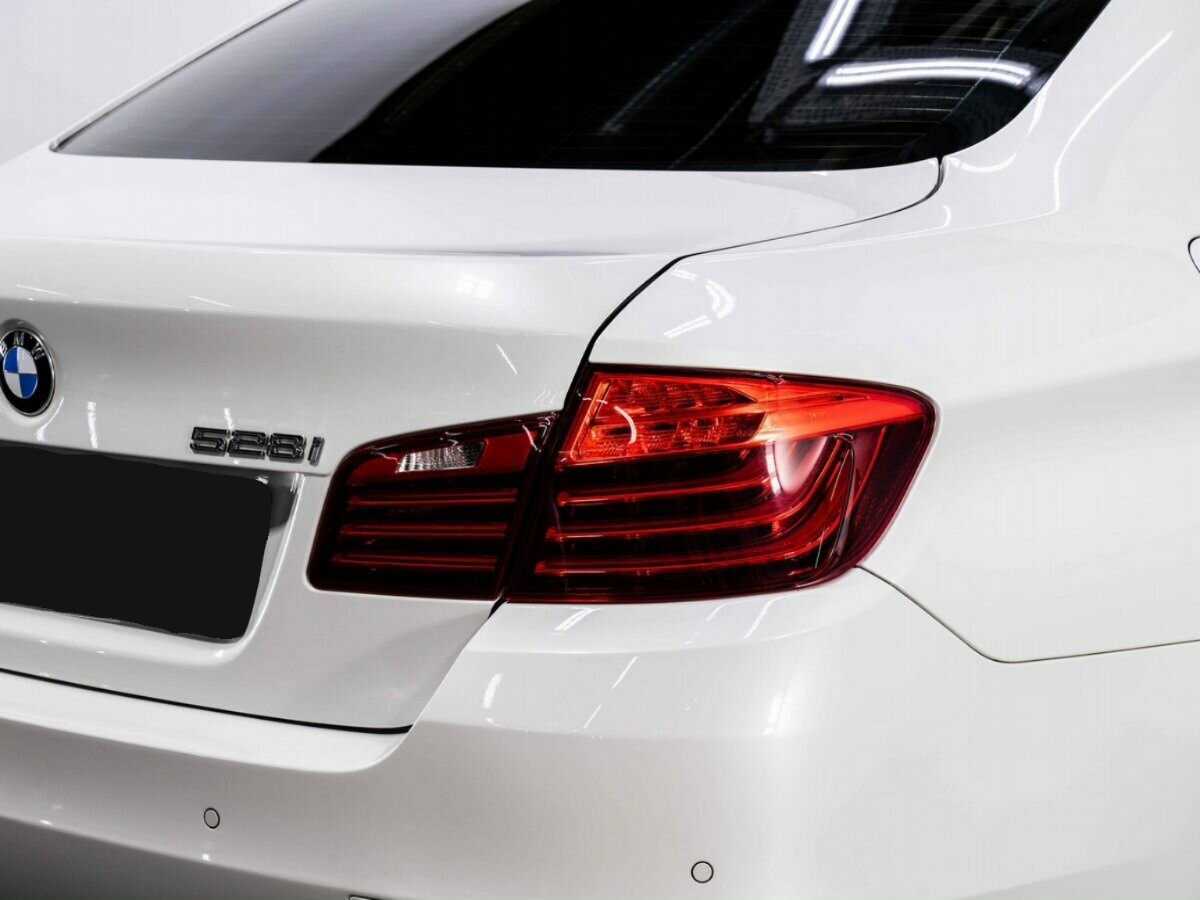 Купить БМВ 5 серии, 2013, 155 000 км.. Фото: #29