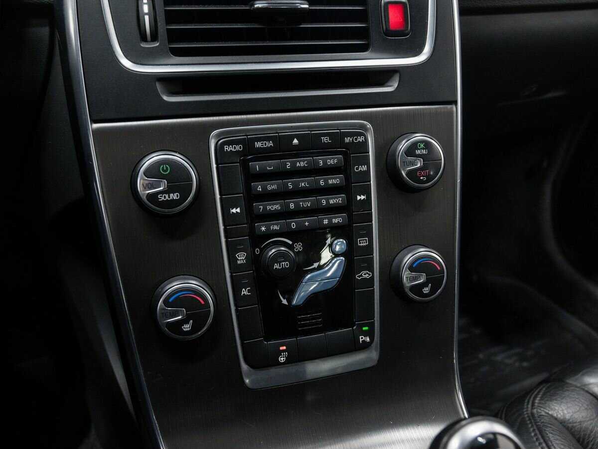 Купить Вольво С60, 2013, 165 000 км.. Фото: #19