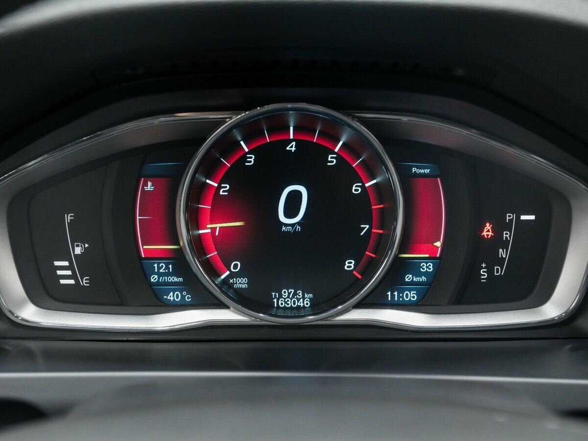 Купить Вольво С60, 2013, 165 000 км.. Фото: #21