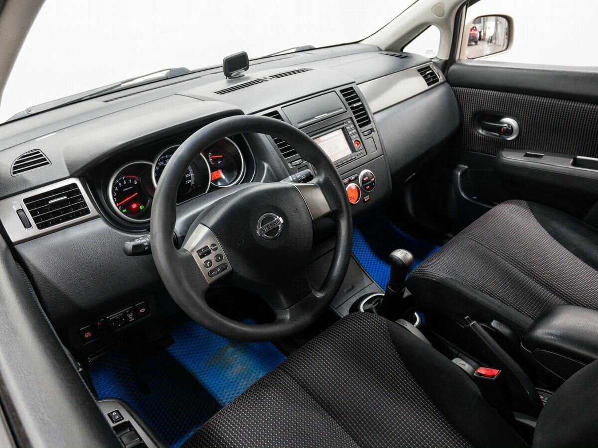 Купить Ниссан Тиида, 2012, 197 312 км.. Фото: #13