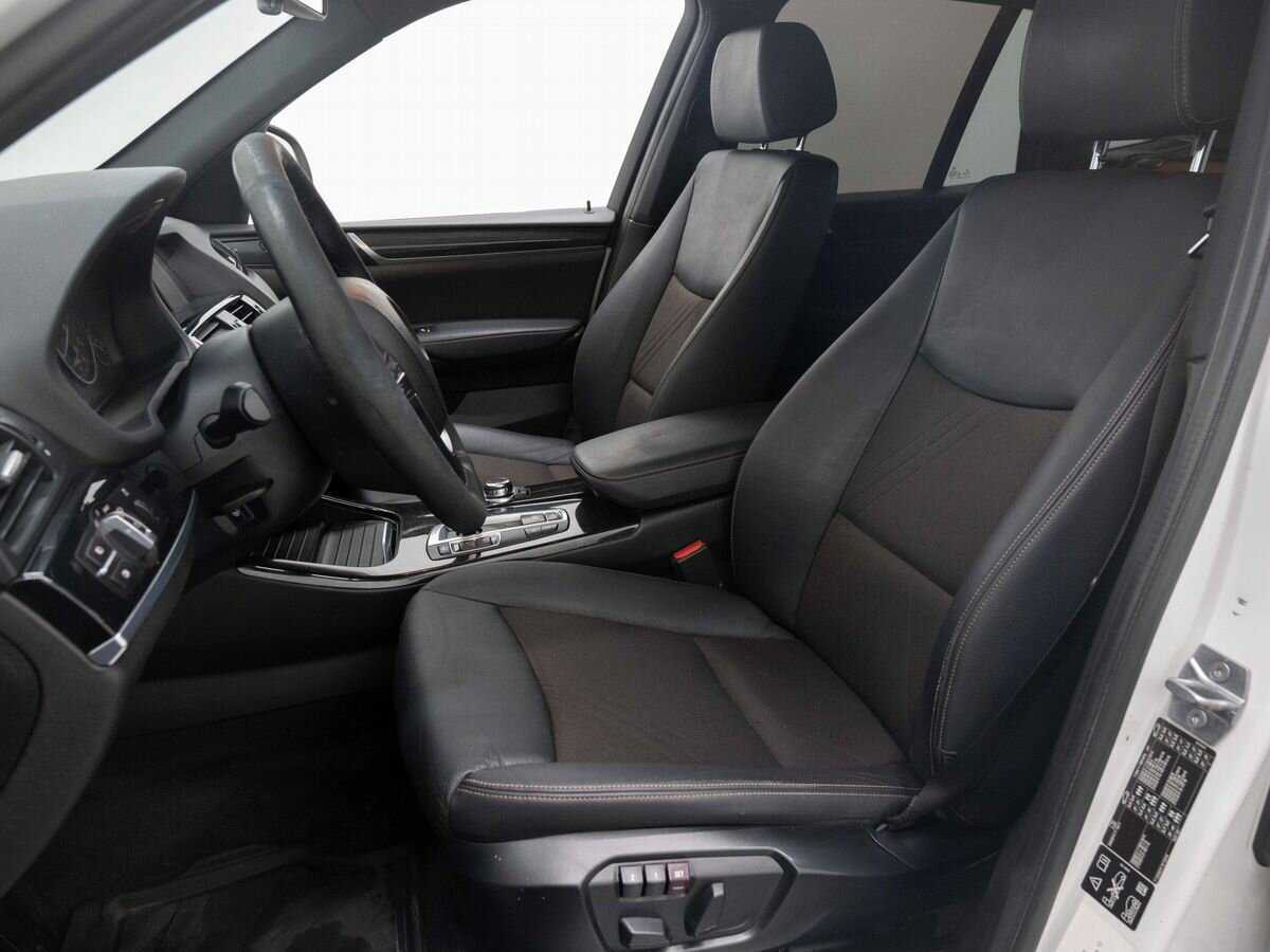 Купить БМВ Икс3, 2015, 250 030 км.. Фото: #9