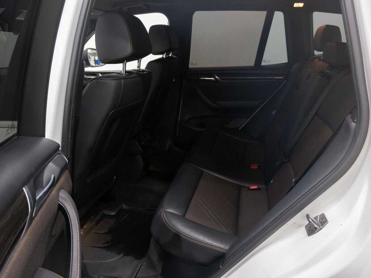 Купить БМВ Икс3, 2015, 250 030 км.. Фото: #10