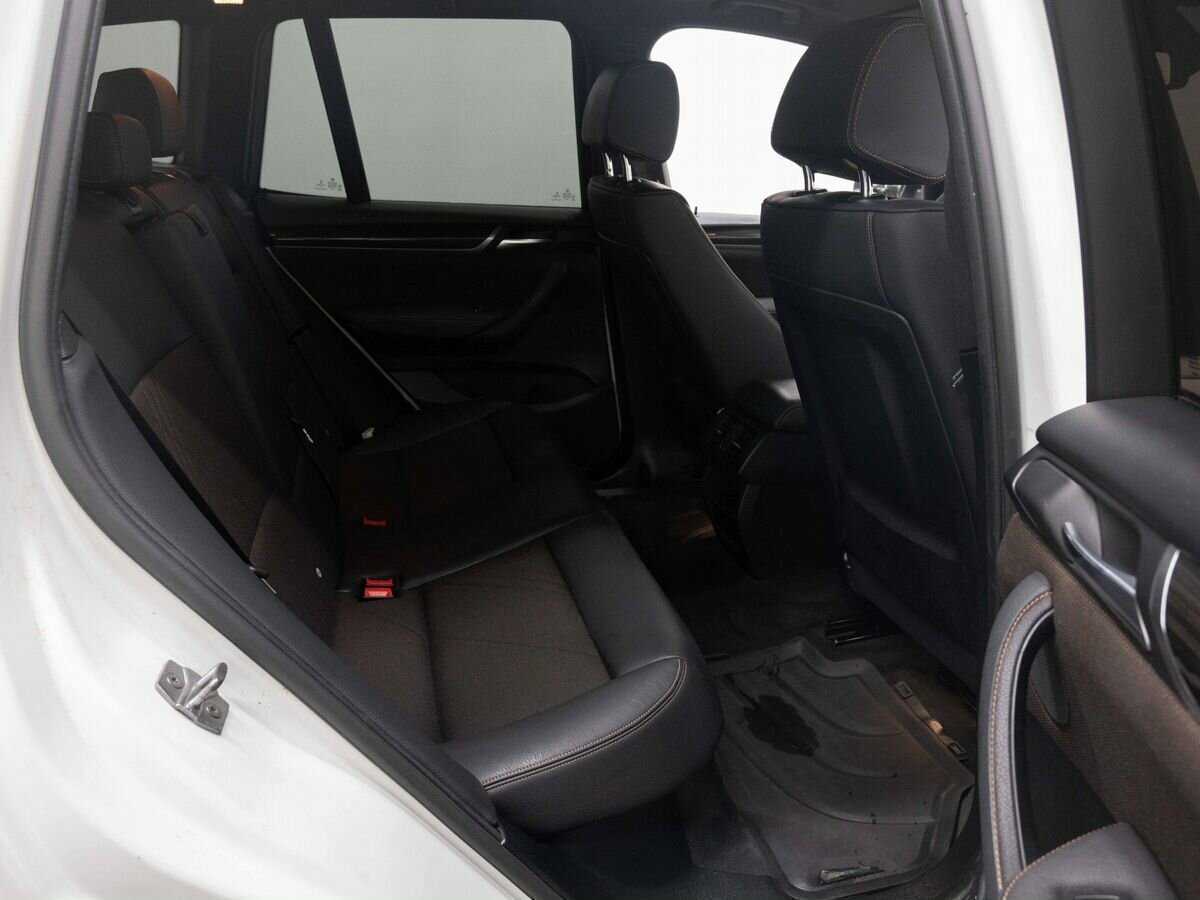 Купить БМВ Икс3, 2015, 250 030 км.. Фото: #11