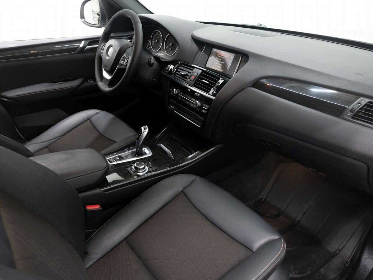 Купить БМВ Икс3, 2015, 250 030 км.. Фото: #12