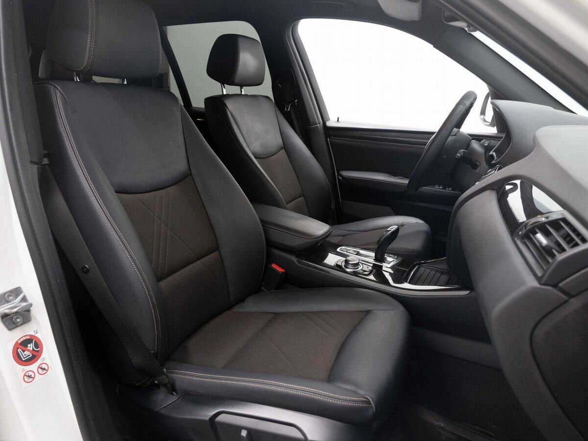 Купить БМВ Икс3, 2015, 250 030 км.. Фото: #13