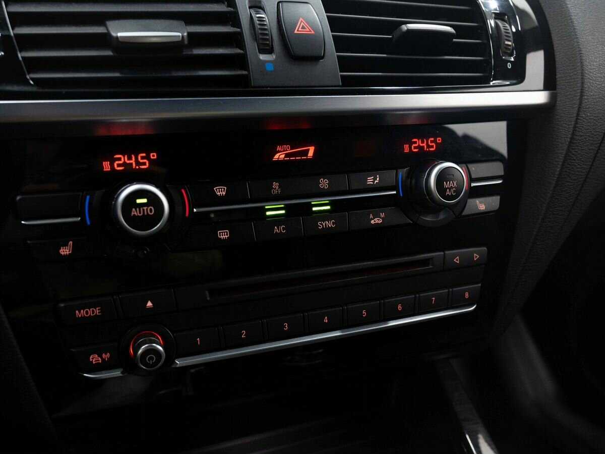 Купить БМВ Икс3, 2015, 250 030 км.. Фото: #25