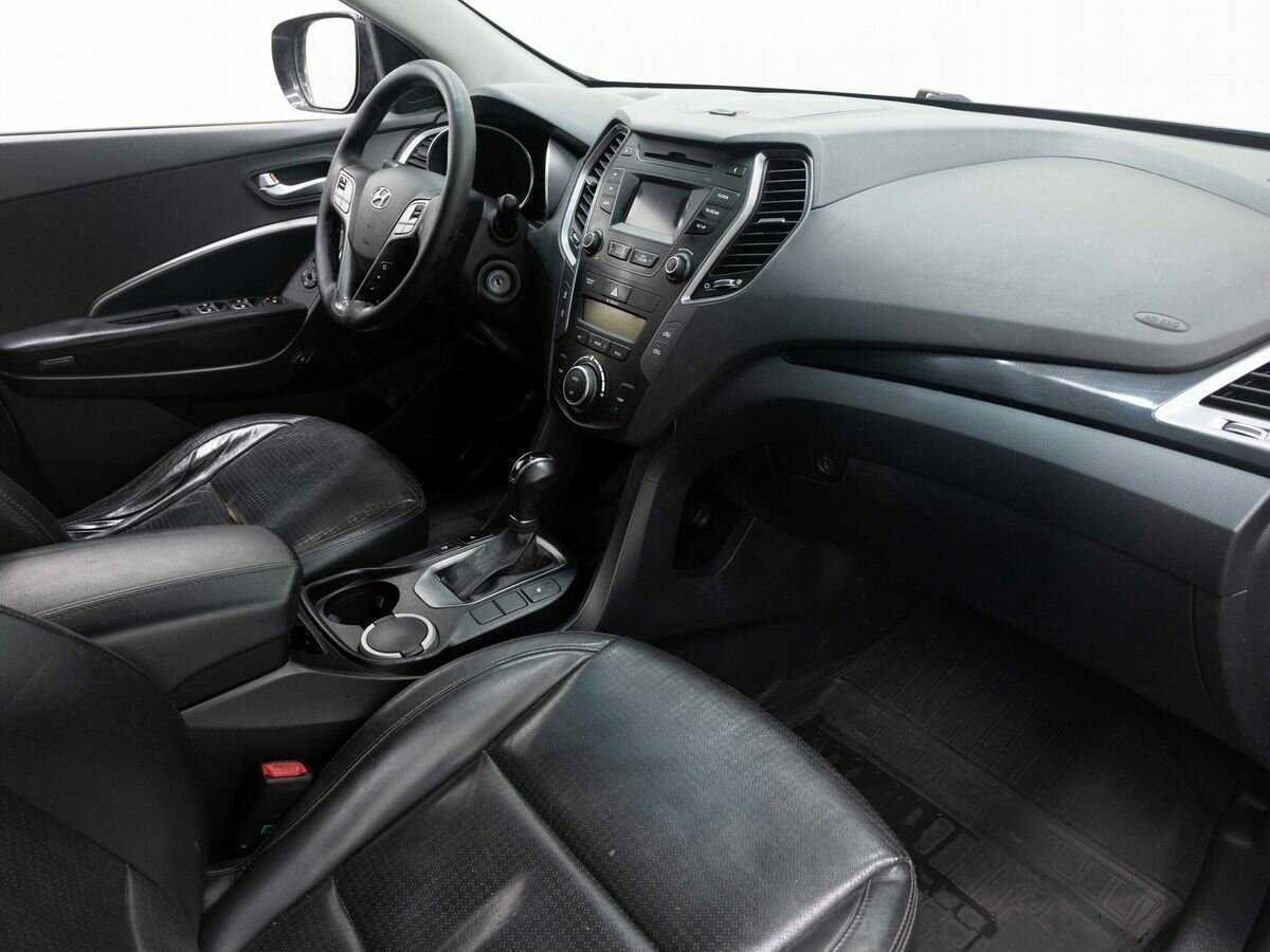 Купить Хендай Санта Фе, 2012, 557 000 км.. Фото: #10