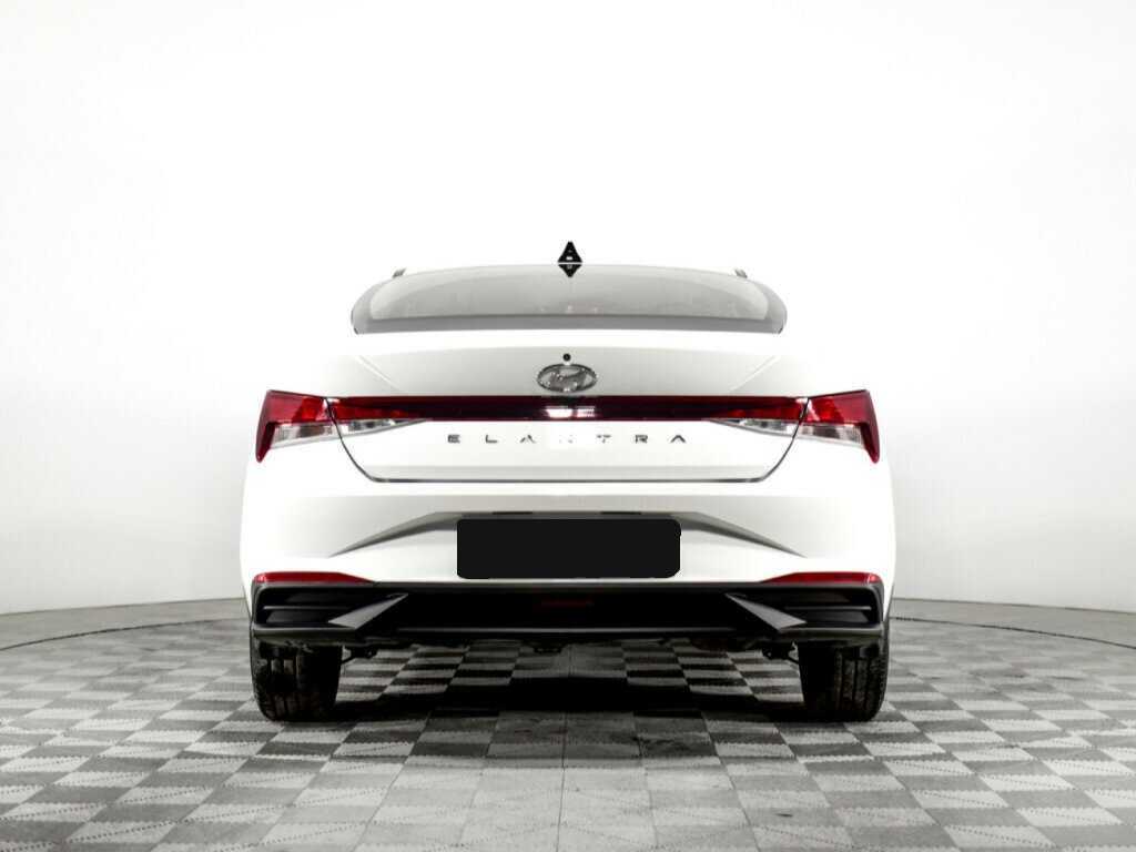 Купить Хендай Елантра, 2021, 55 138 км.. Фото: #4