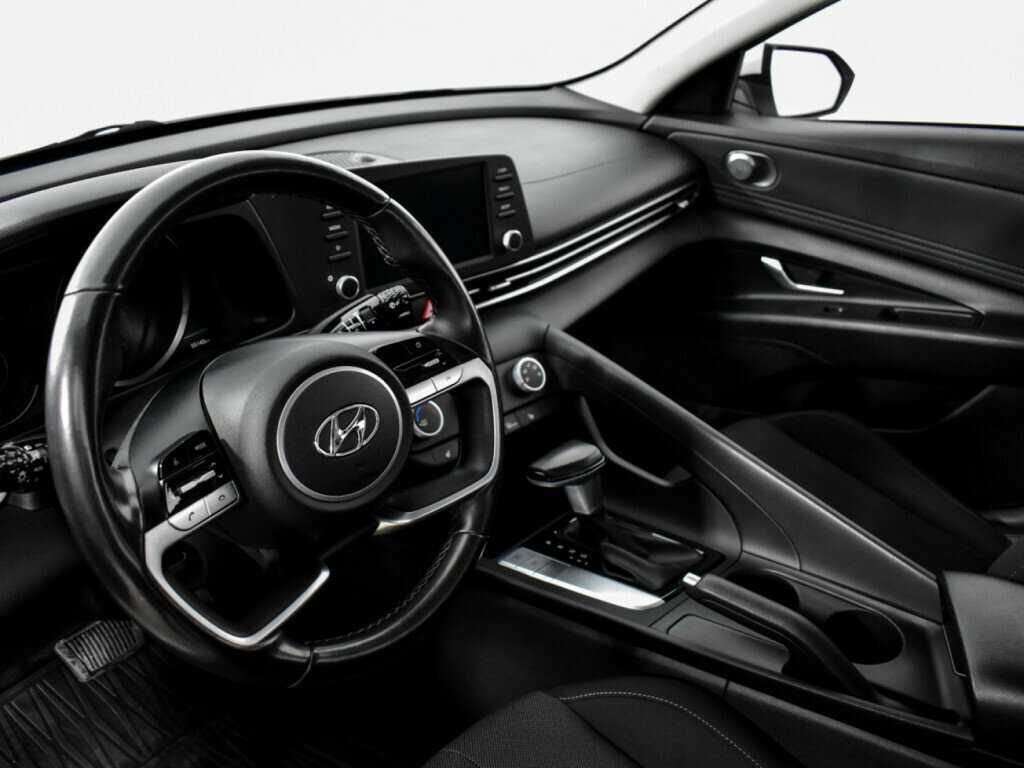 Купить Хендай Елантра, 2021, 55 138 км.. Фото: #5