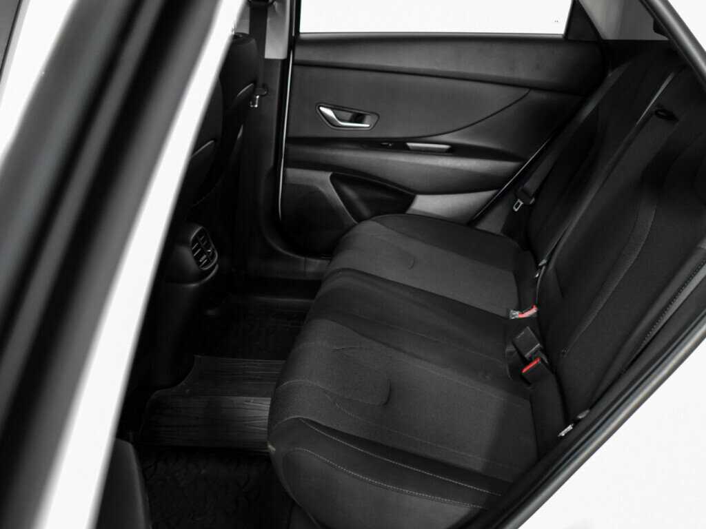 Купить Хендай Елантра, 2021, 55 138 км.. Фото: #7