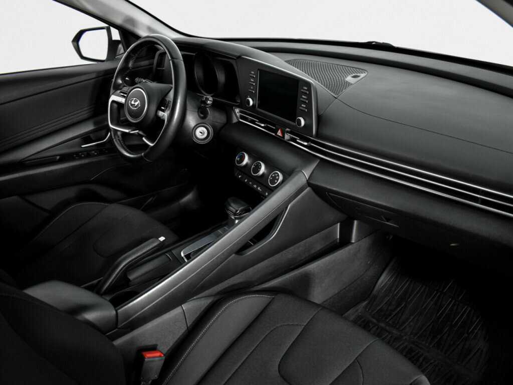 Купить Хендай Елантра, 2021, 55 138 км.. Фото: #8