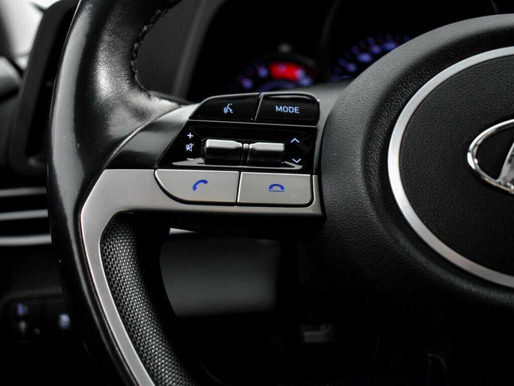 Купить Хендай Елантра, 2021, 55 138 км.. Фото: #10