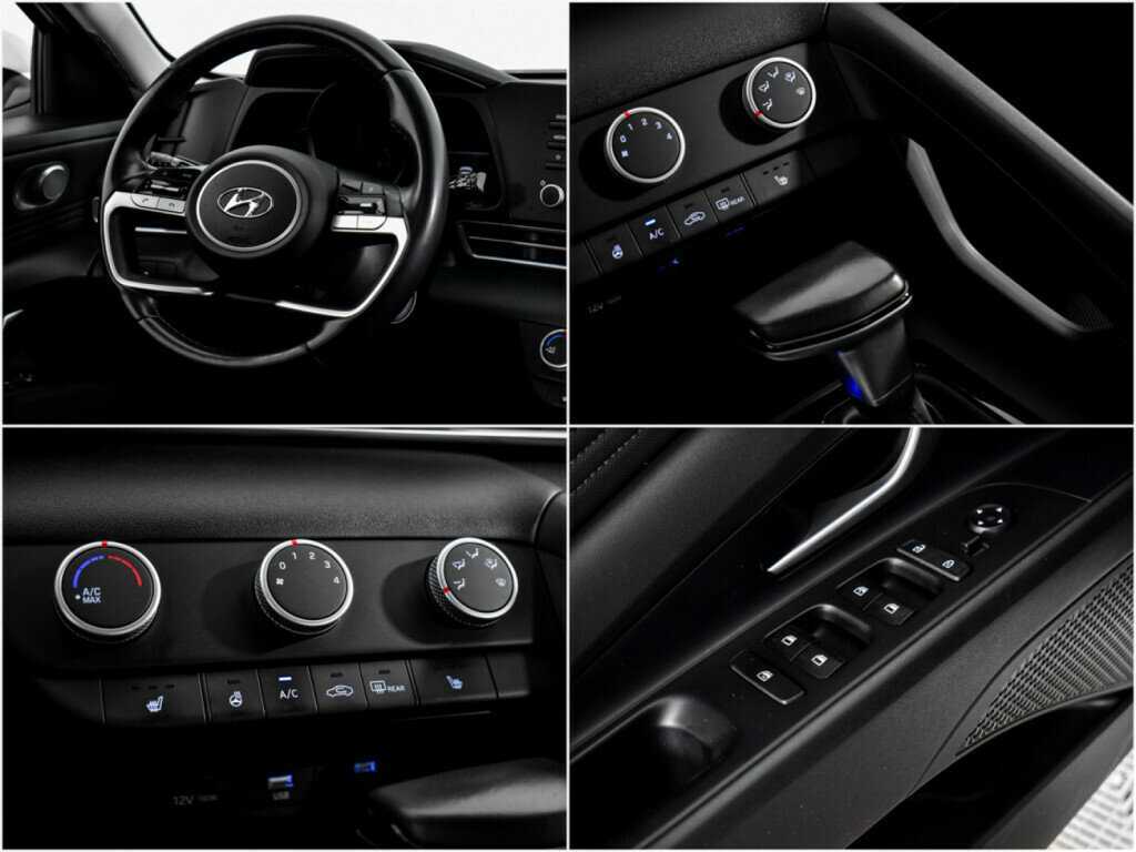 Купить Хендай Елантра, 2021, 55 138 км.. Фото: #12