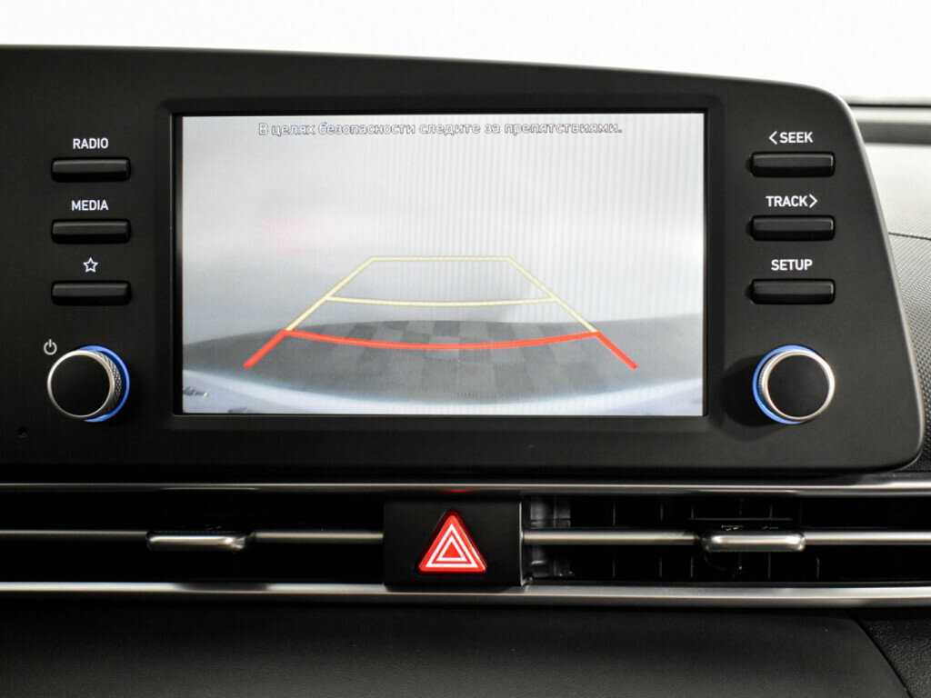 Купить Хендай Елантра, 2021, 55 138 км.. Фото: #13