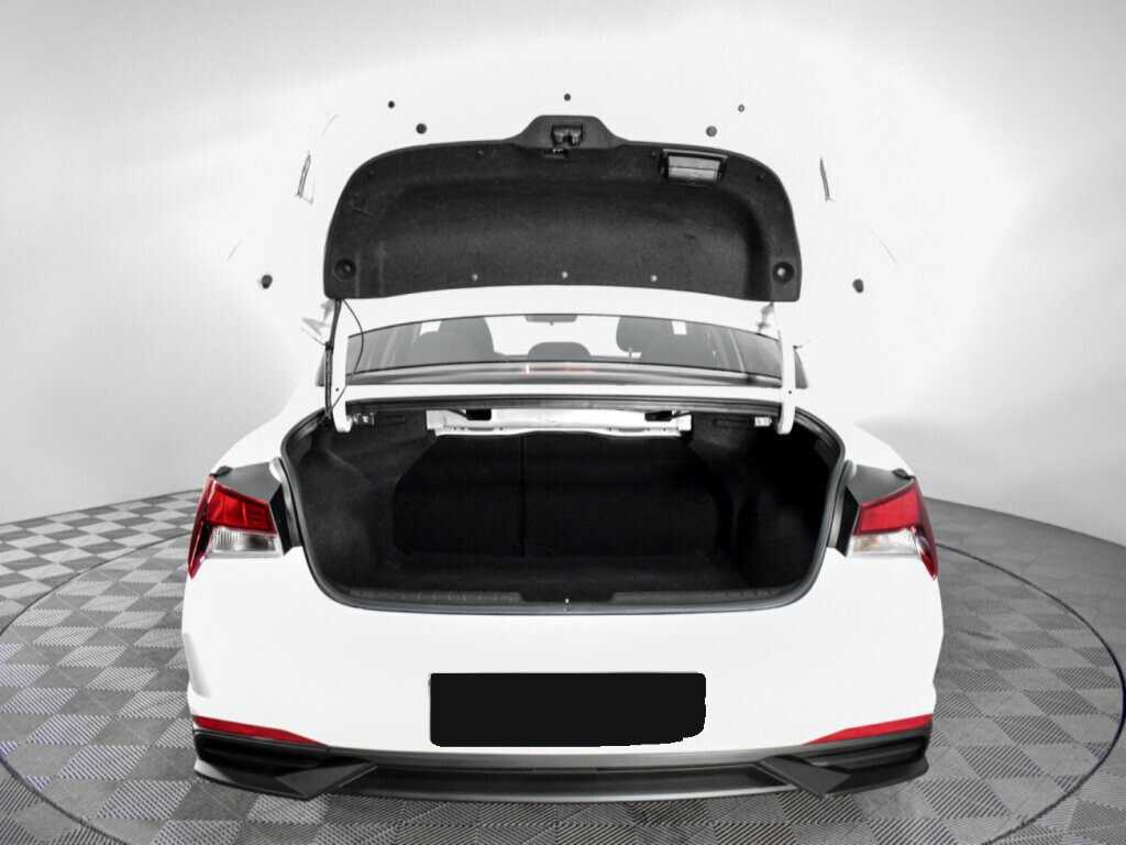 Купить Хендай Елантра, 2021, 55 138 км.. Фото: #15