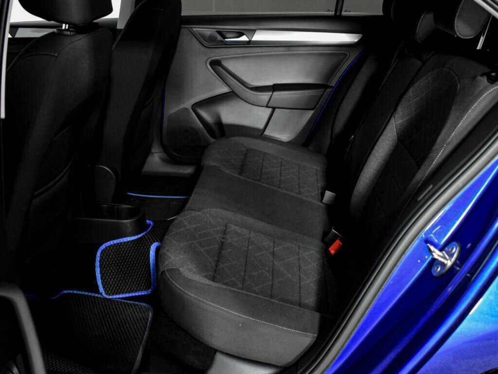 Купить Фольксваген Поло, 2021, 79 281 км.. Фото: #9