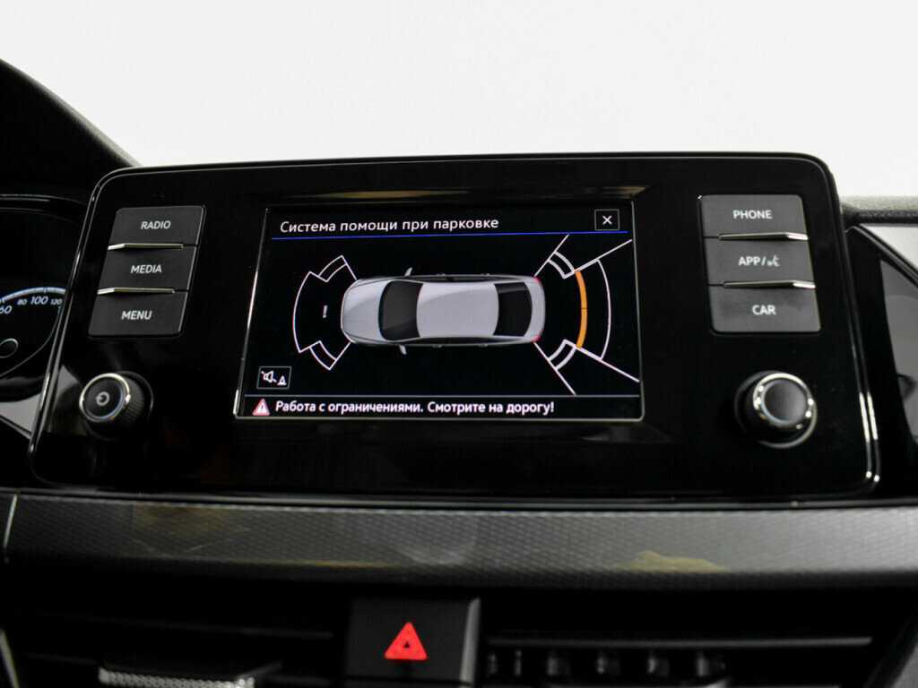 Купить Фольксваген Поло, 2021, 79 281 км.. Фото: #15