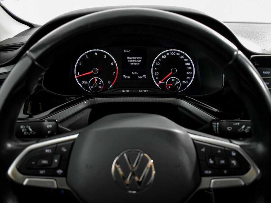 Купить Фольксваген Поло, 2021, 79 281 км.. Фото: #16
