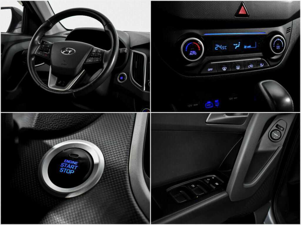 Купить Хендай Крета, 2017, 73 856 км.. Фото: #14