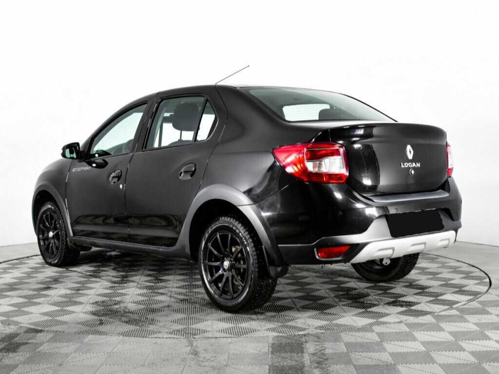 Купить Рено Логан, 2021, 44 819 км.. Фото: #6