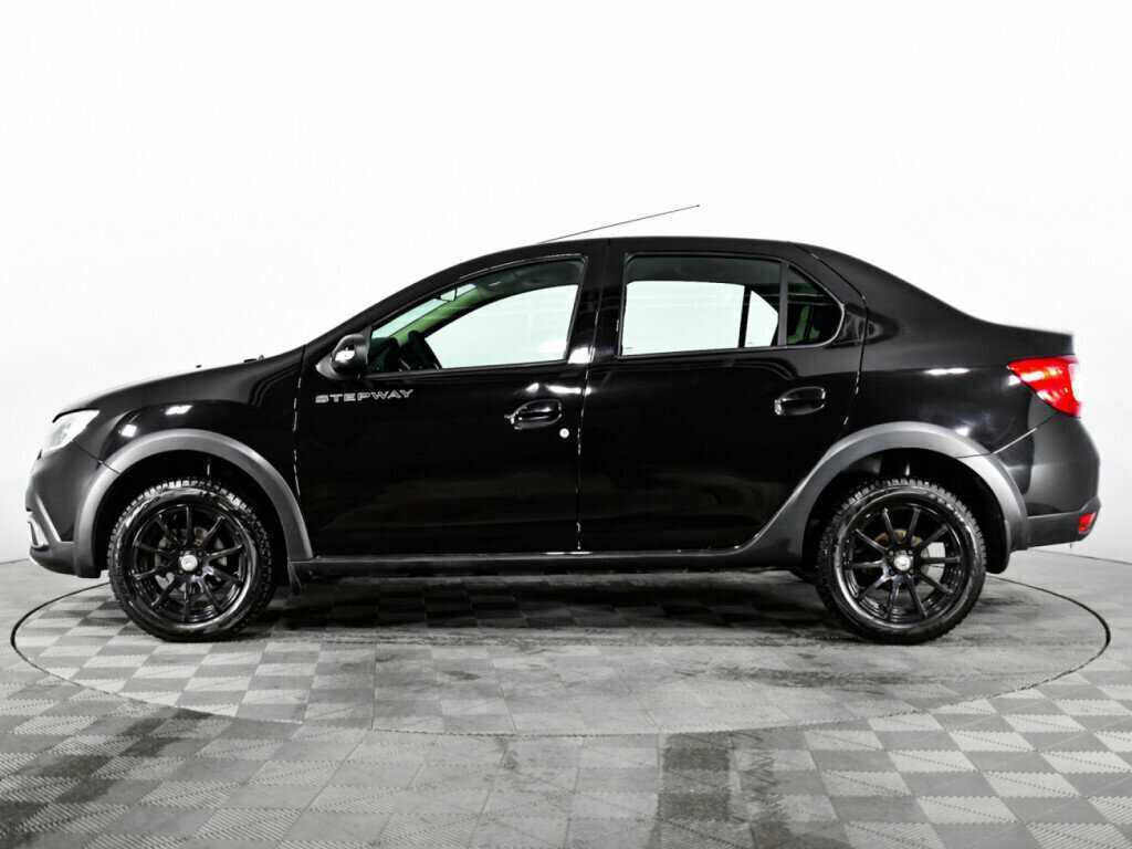 Купить Рено Логан, 2021, 44 819 км.. Фото: #7