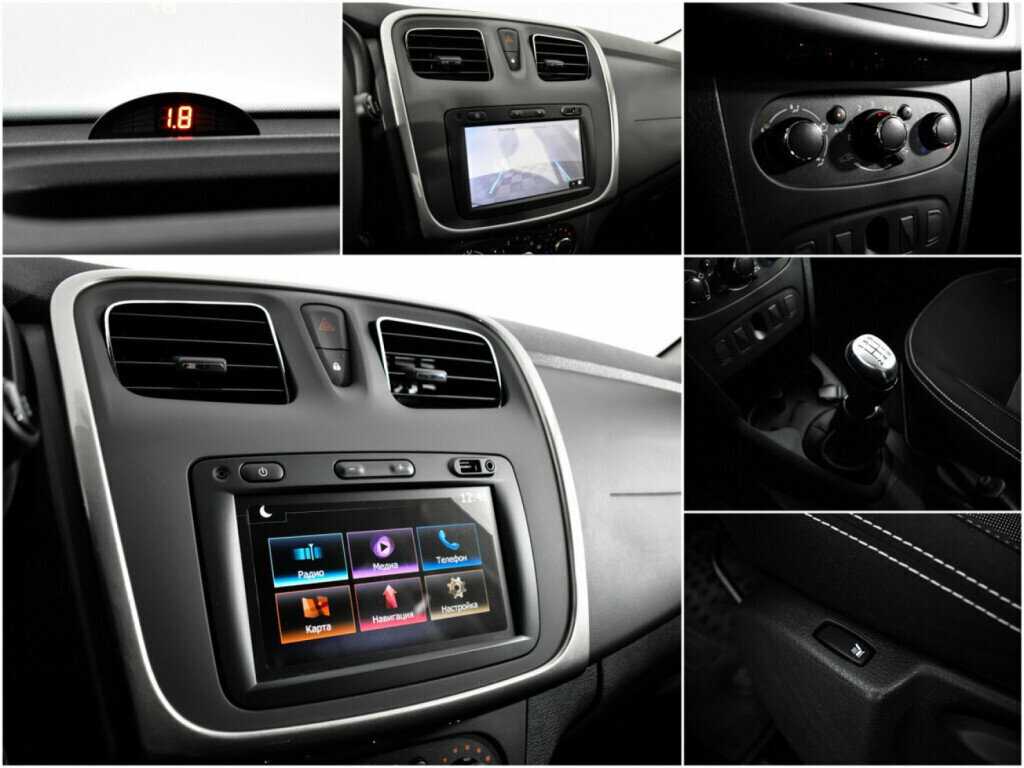 Купить Рено Логан, 2021, 44 819 км.. Фото: #13