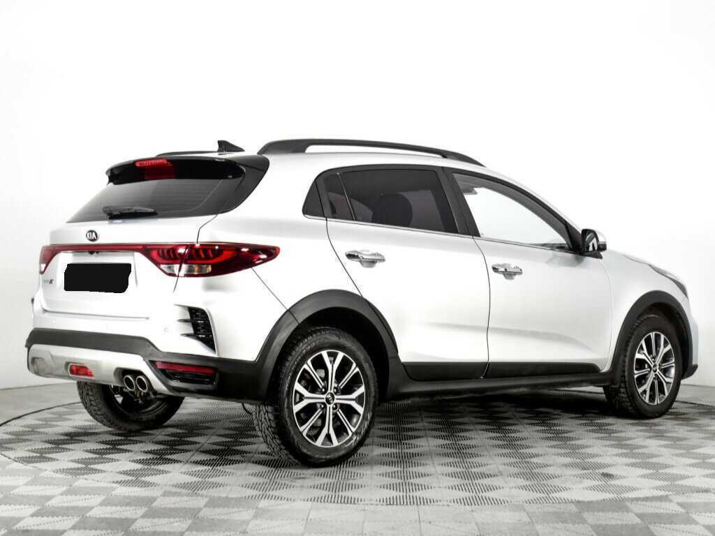 Купить Киа Рио, 2021, 67 500 км.. Фото: #4