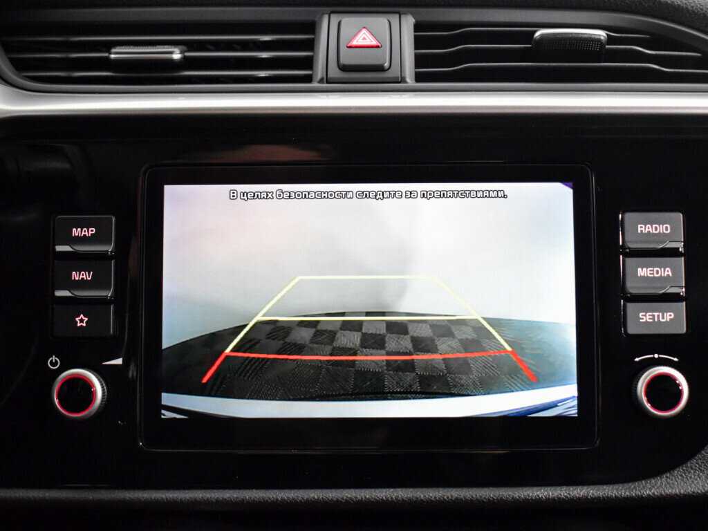 Купить Киа Рио, 2021, 67 500 км.. Фото: #16