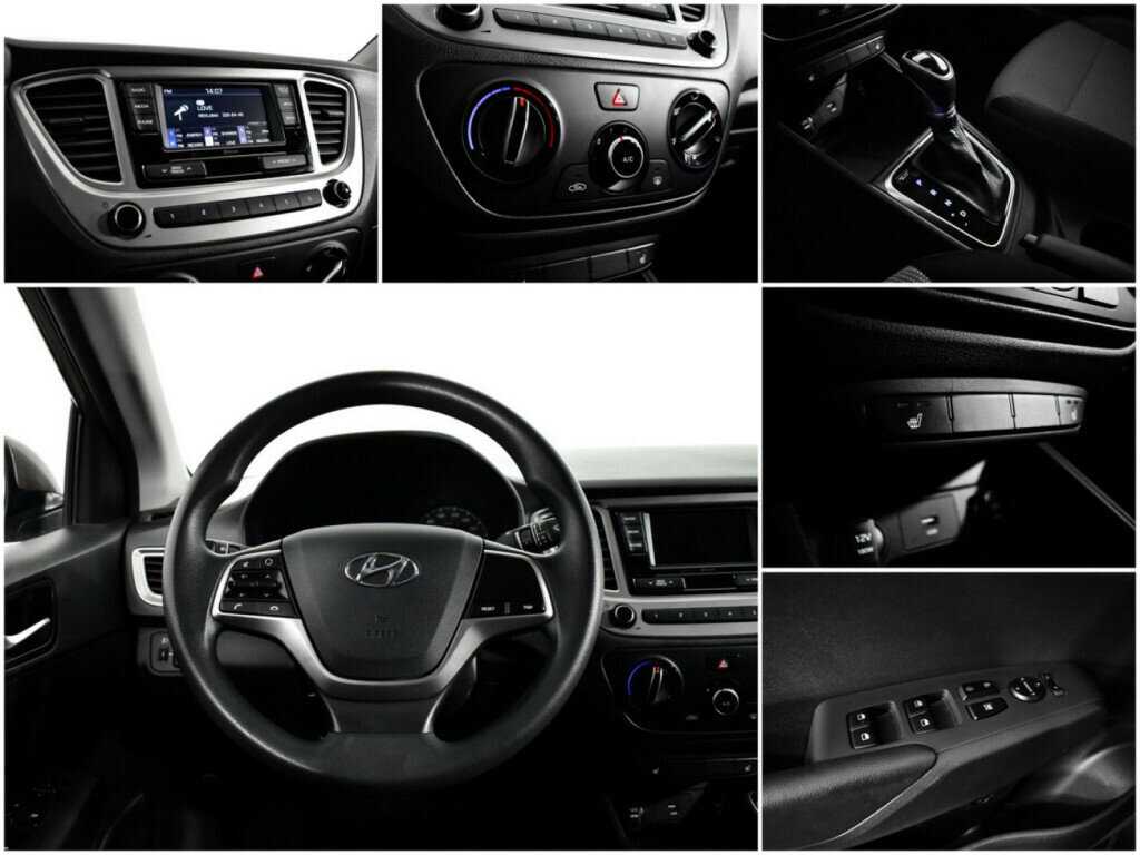 Купить Хендай Солярис, 2020, 36 000 км.. Фото: #13