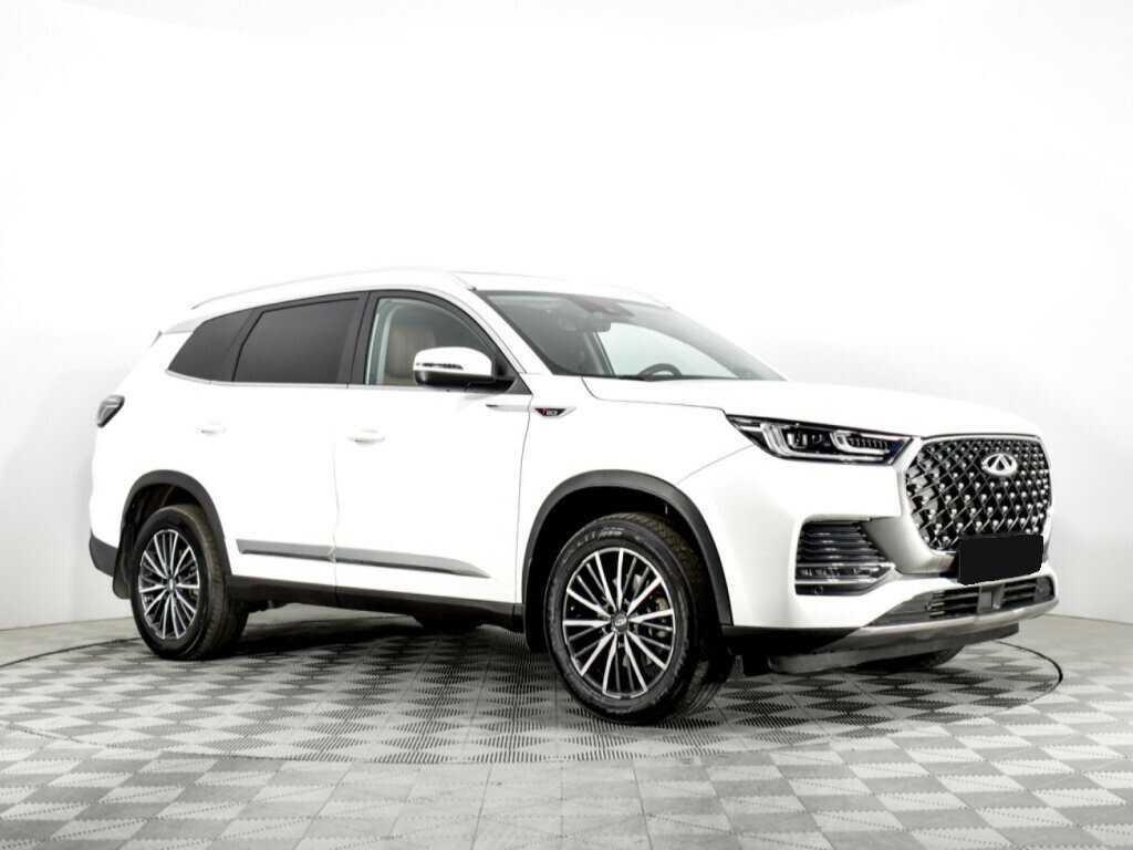 Купить Чери Тигго 8 Про Макс, 2022, 37 410 км.. Фото: #2